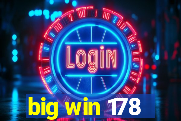 big win 178